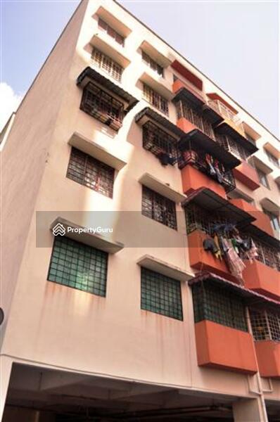 For Sale - Taman Sepakat Indah Apartment (P3)