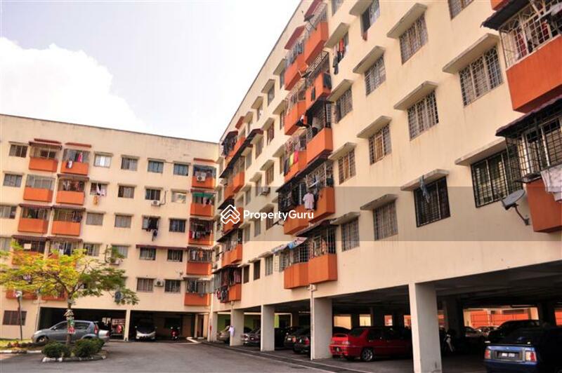 For Sale - Taman Sepakat Indah Apartment (P3)