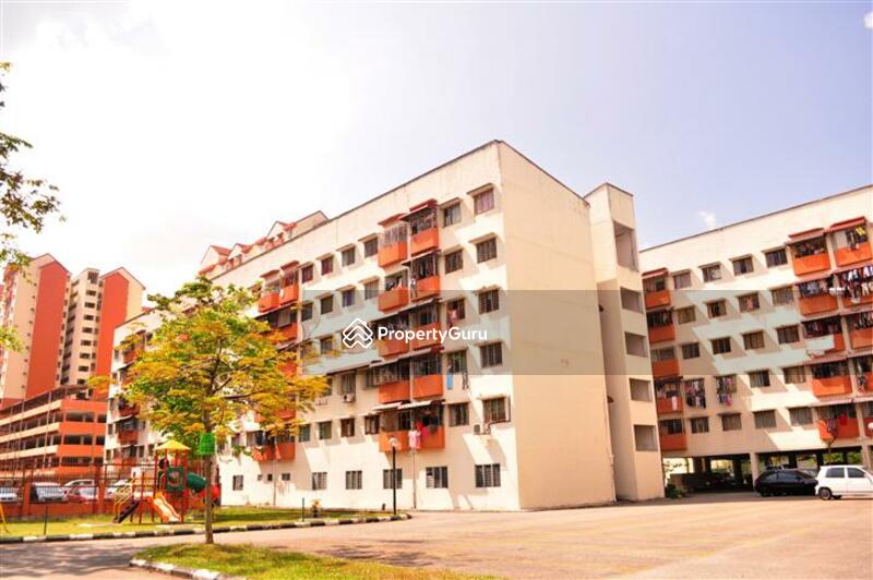 For Sale - Taman Sepakat Indah Apartment (P3)