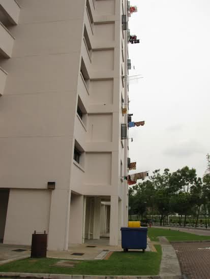 HDB Blocks Picture