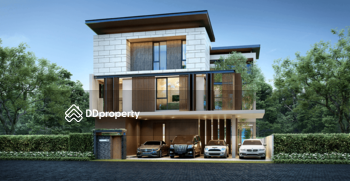 The Urban Reserve Rama 9-Motorway : ดิ เออเบิร์น รีเซิร์ฟ พระราม 9-มอเตอร์เวย์