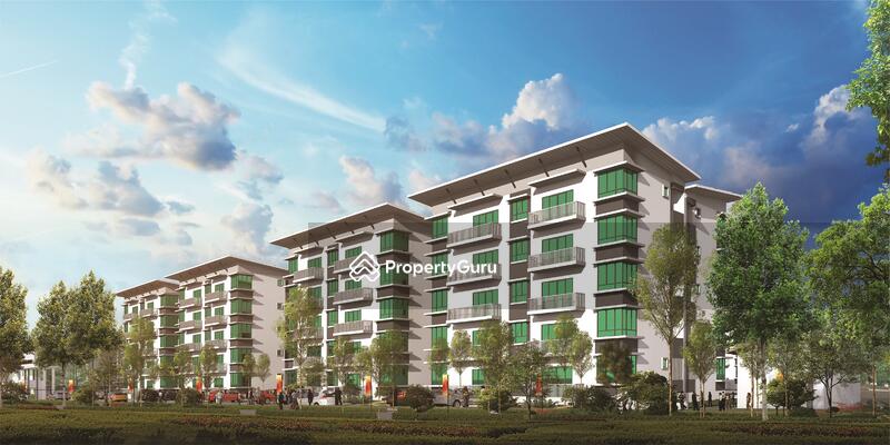 Residensi Kota Marudu #0
