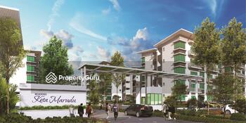 Residensi Kota Marudu