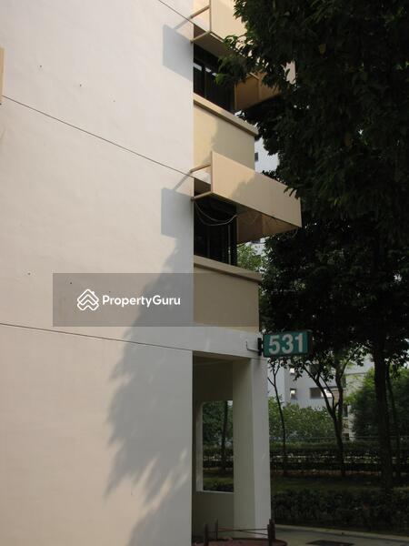 For Rent - 531 Jelapang Road