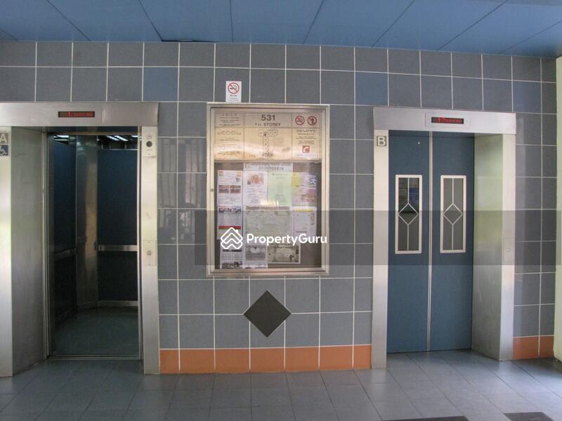For Rent - 531 Jelapang Road