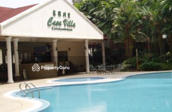 Casa Villa Condominium