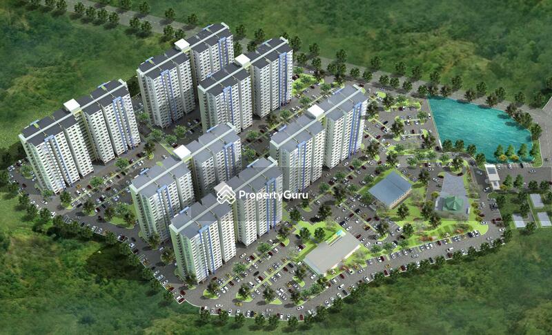 Residensi Menggatal #0