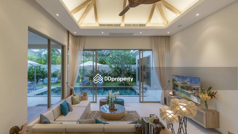 For Rent - Trichada Villas, Phuket