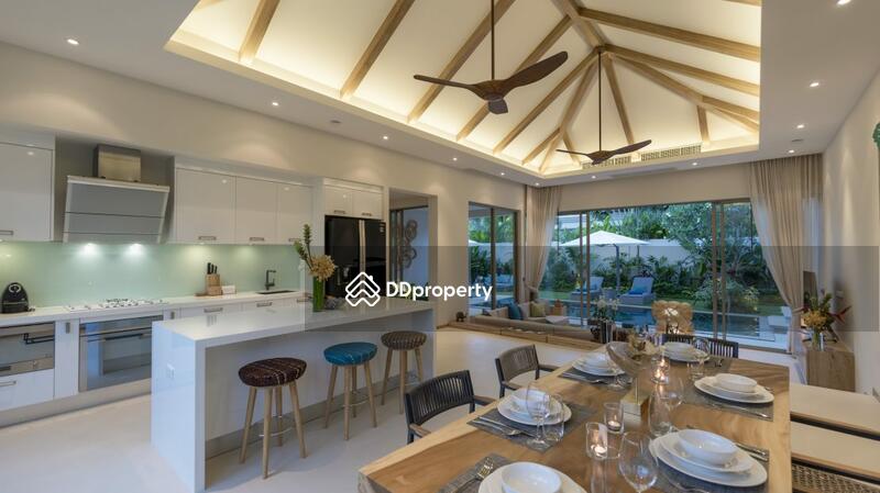 For Rent - Trichada Villas, Phuket