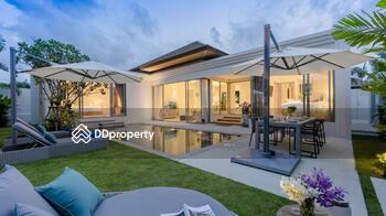 Trichada Villas :  ทีชฎาวิลล่า