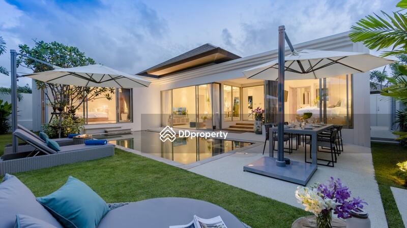 ขาย - Trichada Villas : ทีชฎาวิลล่า, ภูเก็ต
