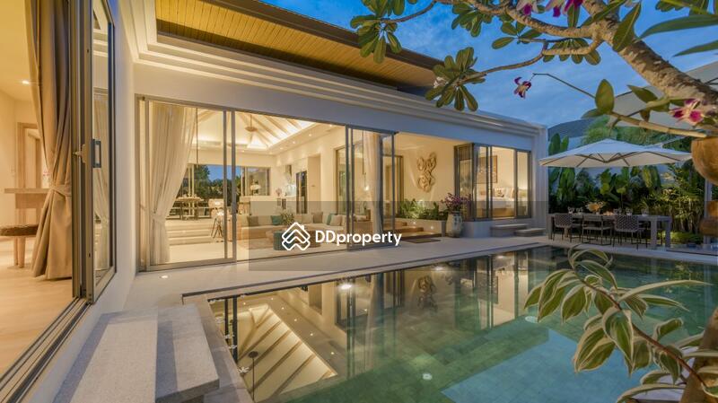 ขาย - Trichada Villas : ทีชฎาวิลล่า, ภูเก็ต