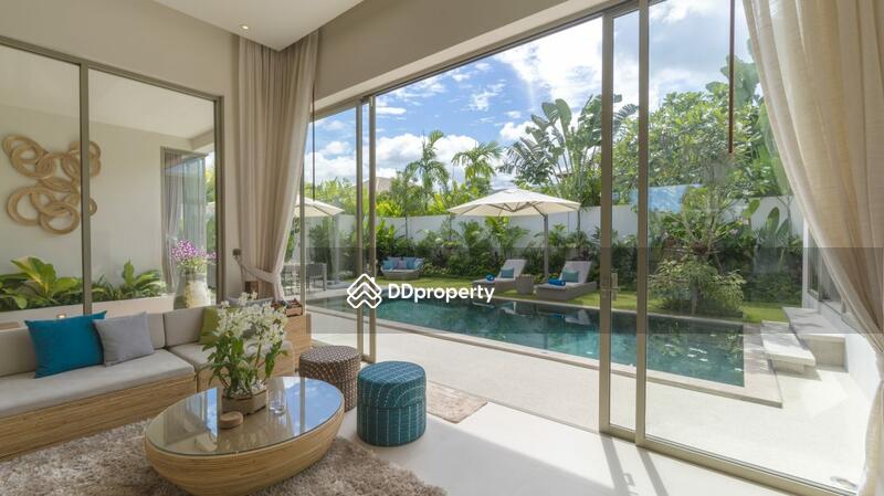 ขาย - Trichada Villas : ทีชฎาวิลล่า, ภูเก็ต