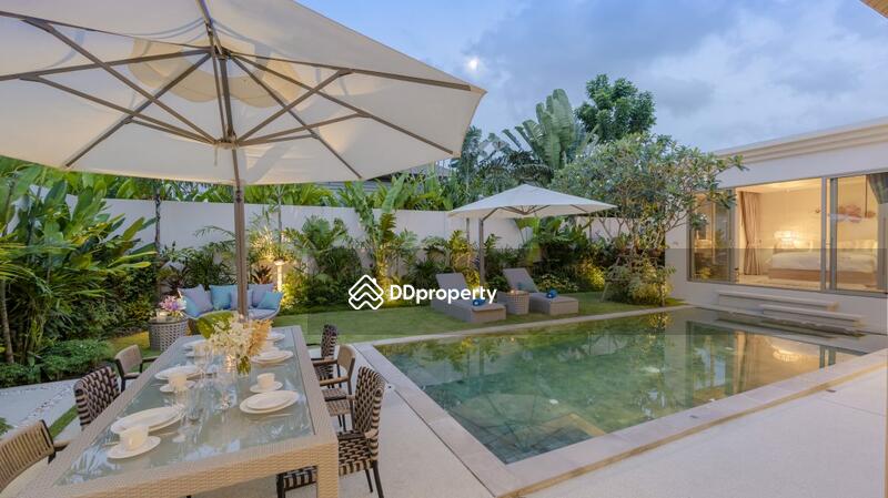 For Rent - Trichada Villas, Phuket