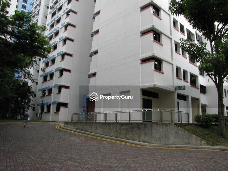 For Sale - 536 Jelapang Road