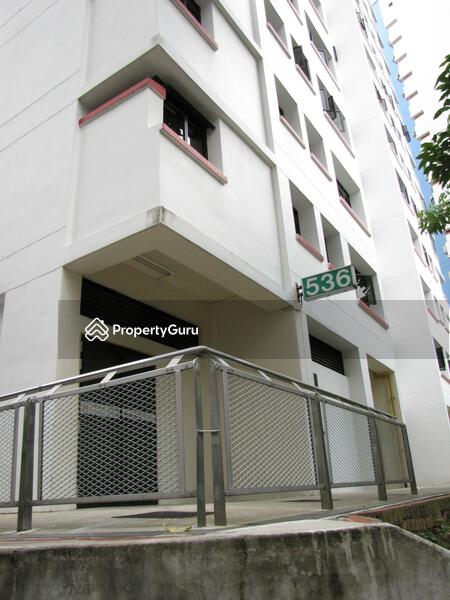 For Sale - 536 Jelapang Road