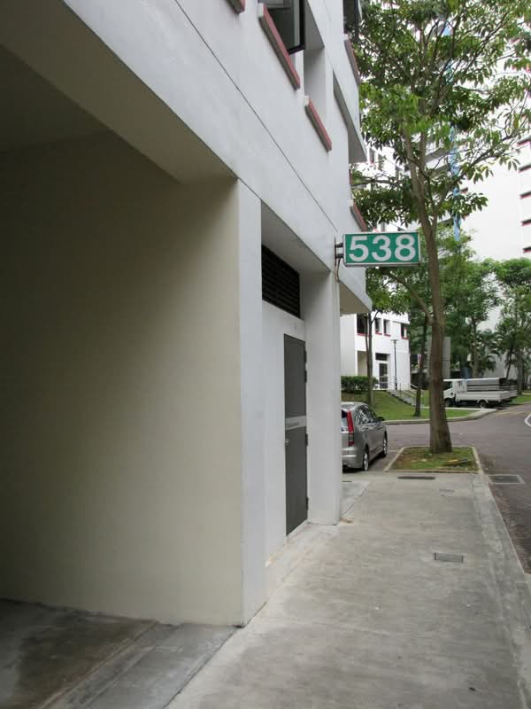 538 Jelapang Road