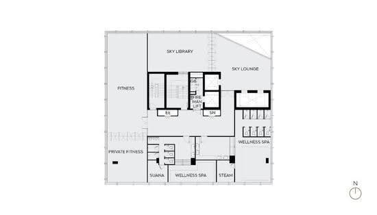 Rhythm Ekkamai Estate - Site Plan