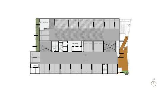 Rhythm Ekkamai Estate - Site Plan