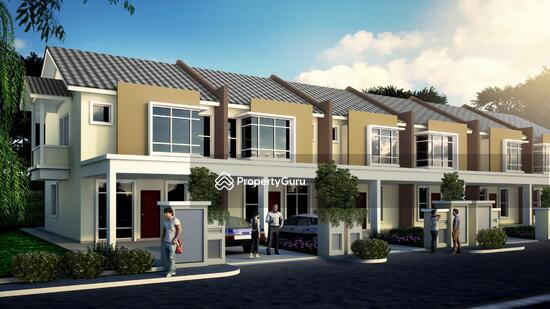 Untuk Dijual - Residensi Ranggu