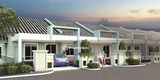 Untuk Dijual - Residensi Ranggu