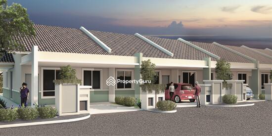 Untuk Dijual - Residensi Ranggu