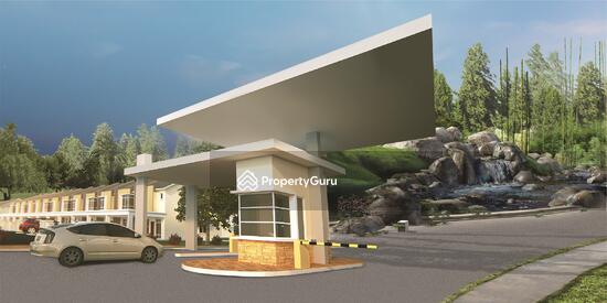 Untuk Dijual - Residensi Ranggu