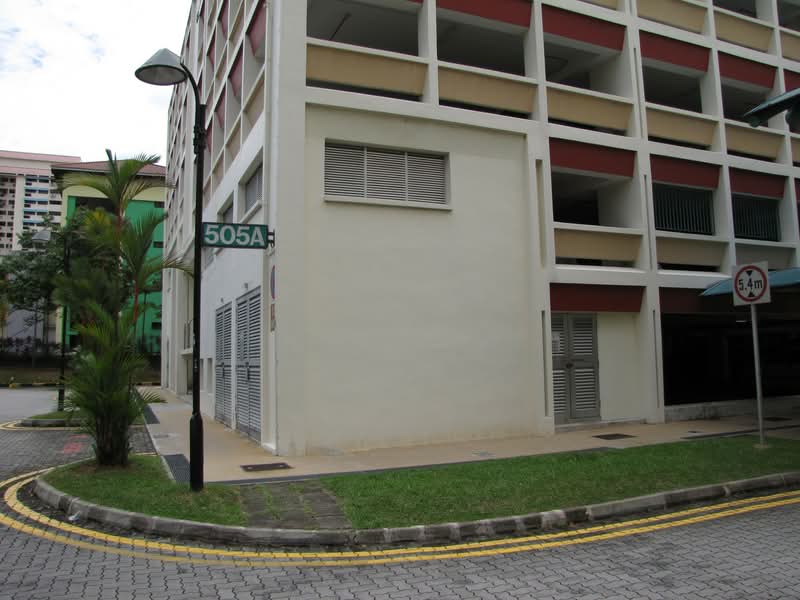 505A Jelapang Road #0