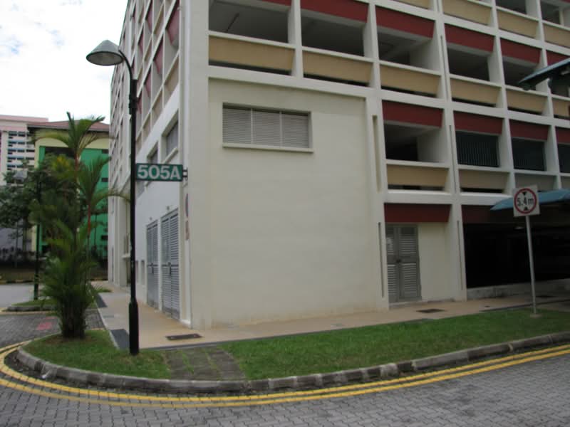 505A Jelapang Road #0