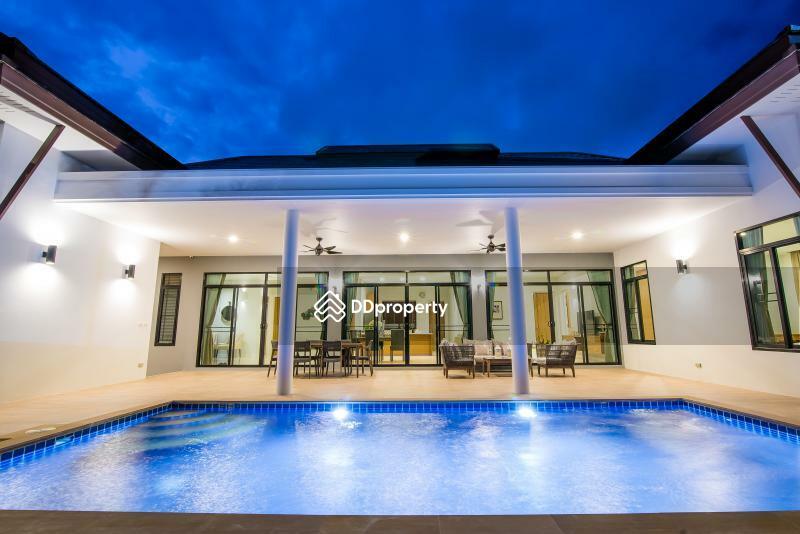 For Rent - Plumeria Pool Villa Hua Hin, Phetchaburi