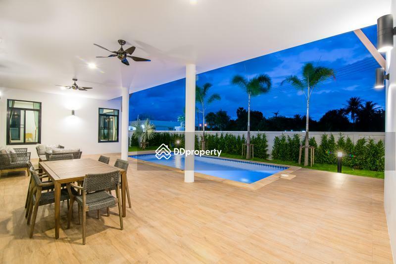For Rent - Plumeria Pool Villa Hua Hin, Phetchaburi