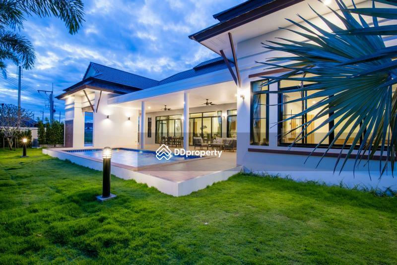 For Rent - Plumeria Pool Villa Hua Hin, Phetchaburi