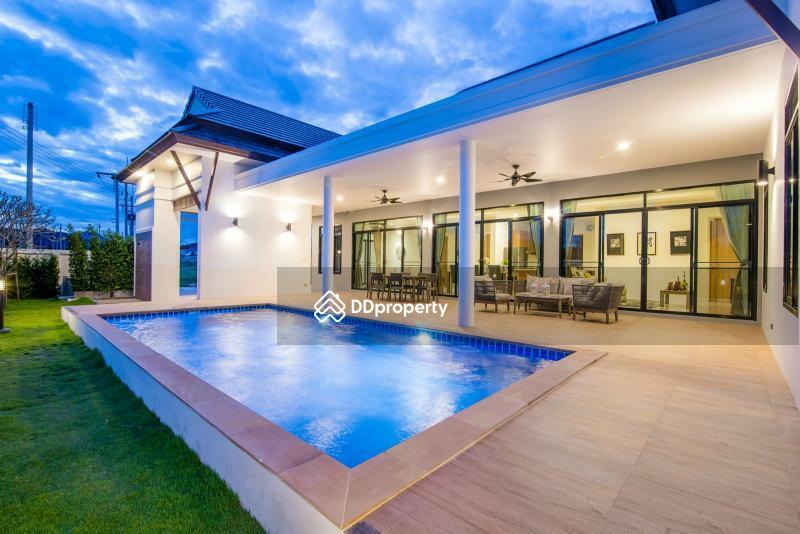 For Rent - Plumeria Pool Villa Hua Hin, Phetchaburi