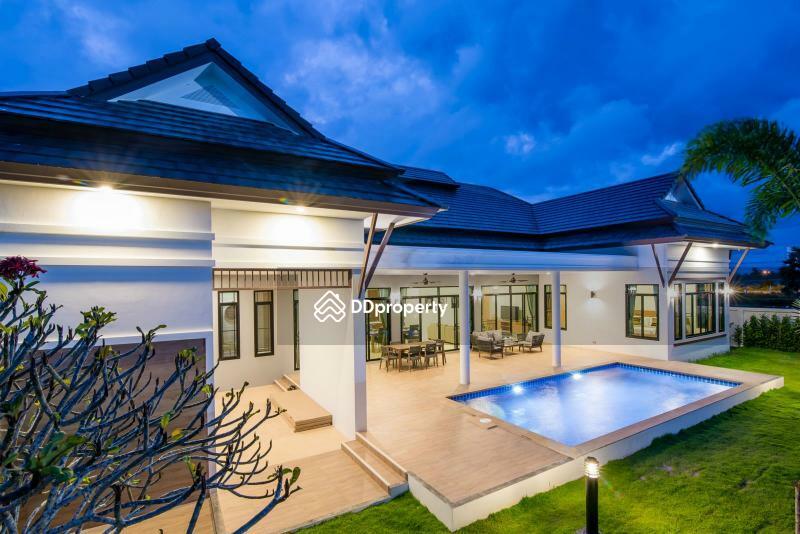 For Rent - Plumeria Pool Villa Hua Hin, Phetchaburi