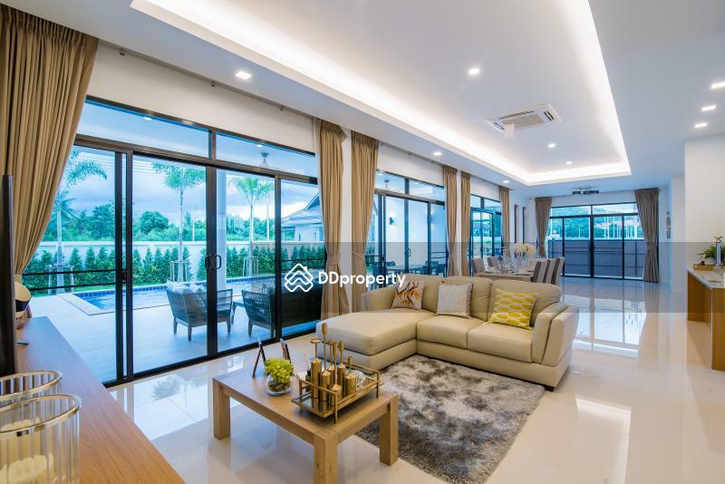 For Rent - Plumeria Pool Villa Hua Hin, Phetchaburi