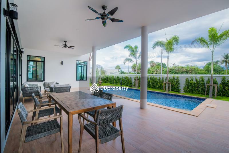 For Rent - Plumeria Pool Villa Hua Hin, Phetchaburi