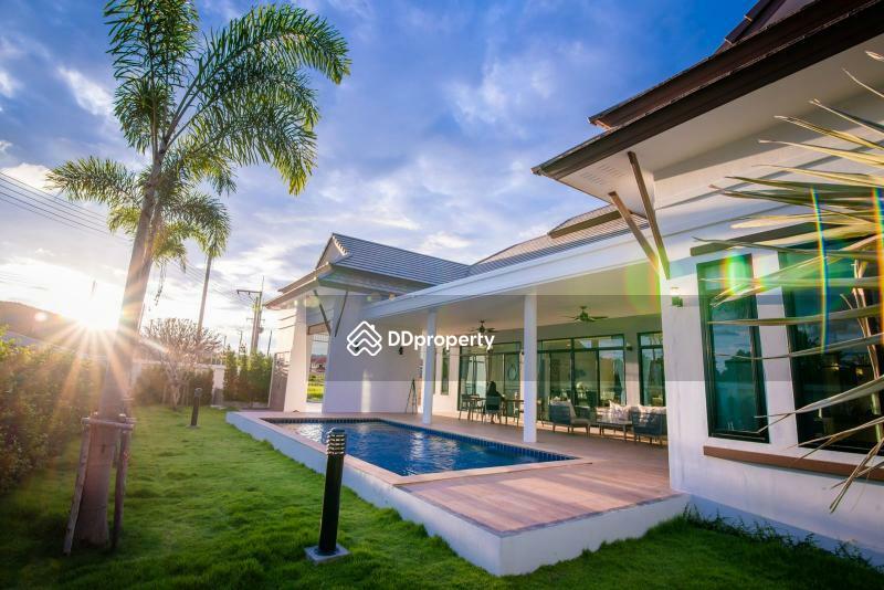 For Rent - Plumeria Pool Villa Hua Hin, Phetchaburi