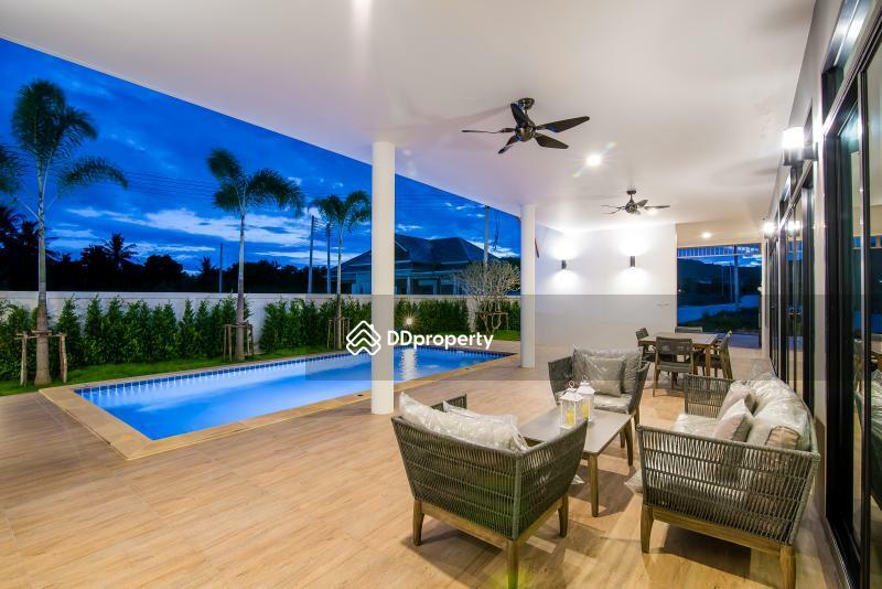 For Rent - Plumeria Pool Villa Hua Hin, Phetchaburi