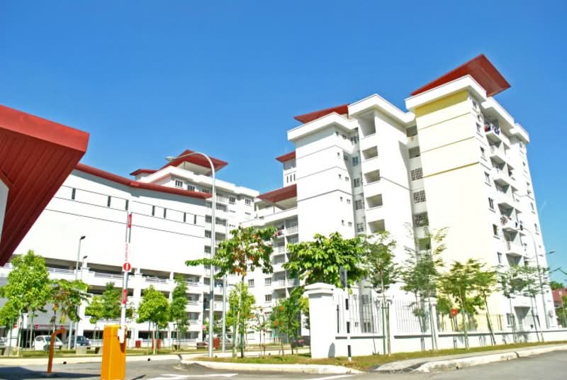 Kristal Heights - iProperty.com.my