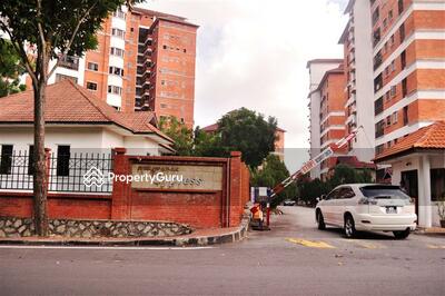 - Cypress Condominium