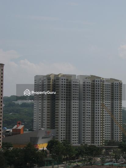 HDB Blocks Picture