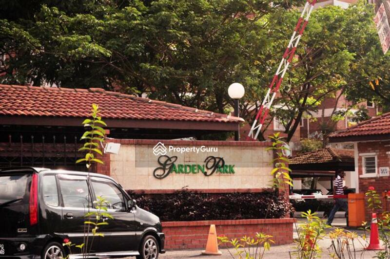 Garden Park #0