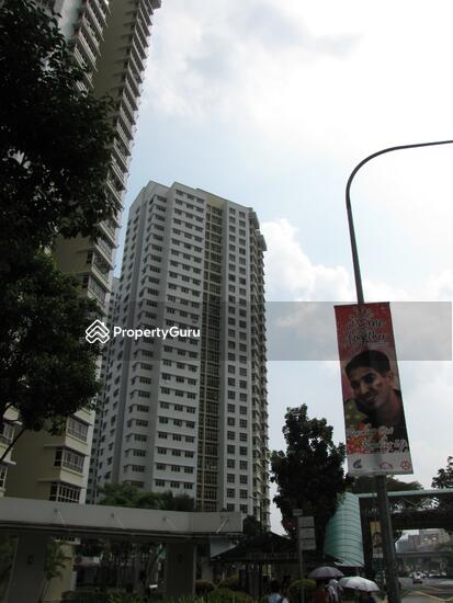 HDB Blocks Picture