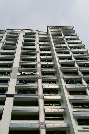HDB Blocks Picture