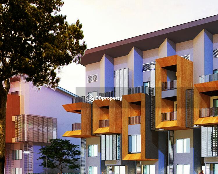 For Rent - Deco @ Bearing, Bangkok