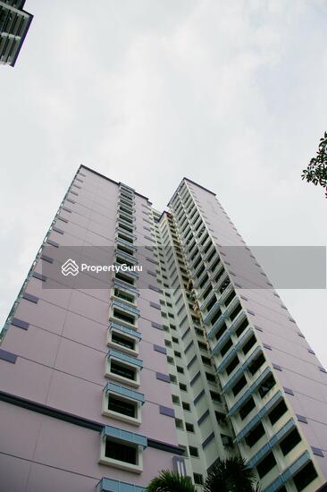 HDB Blocks Picture