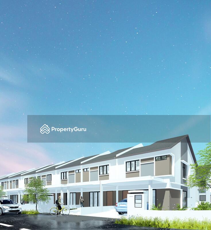 Residensi D'Marina #0