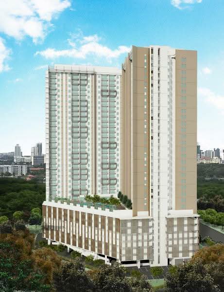 Apartment for Rent at Residensi Jalan Jubilee - Leon Fang - PropertyGuru.com.my