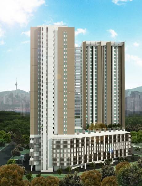 Apartment for Rent at Residensi Jalan Jubilee - Leon Fang - PropertyGuru.com.my