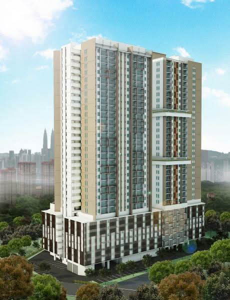 Apartment for Rent at Residensi Jalan Jubilee - Leon Fang - PropertyGuru.com.my